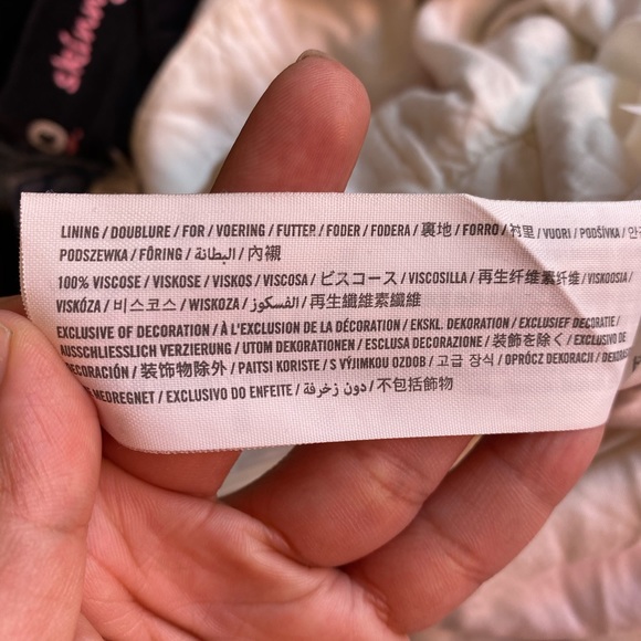 Abercrombie and Fitch Flower Romper - Picture 8 of 9